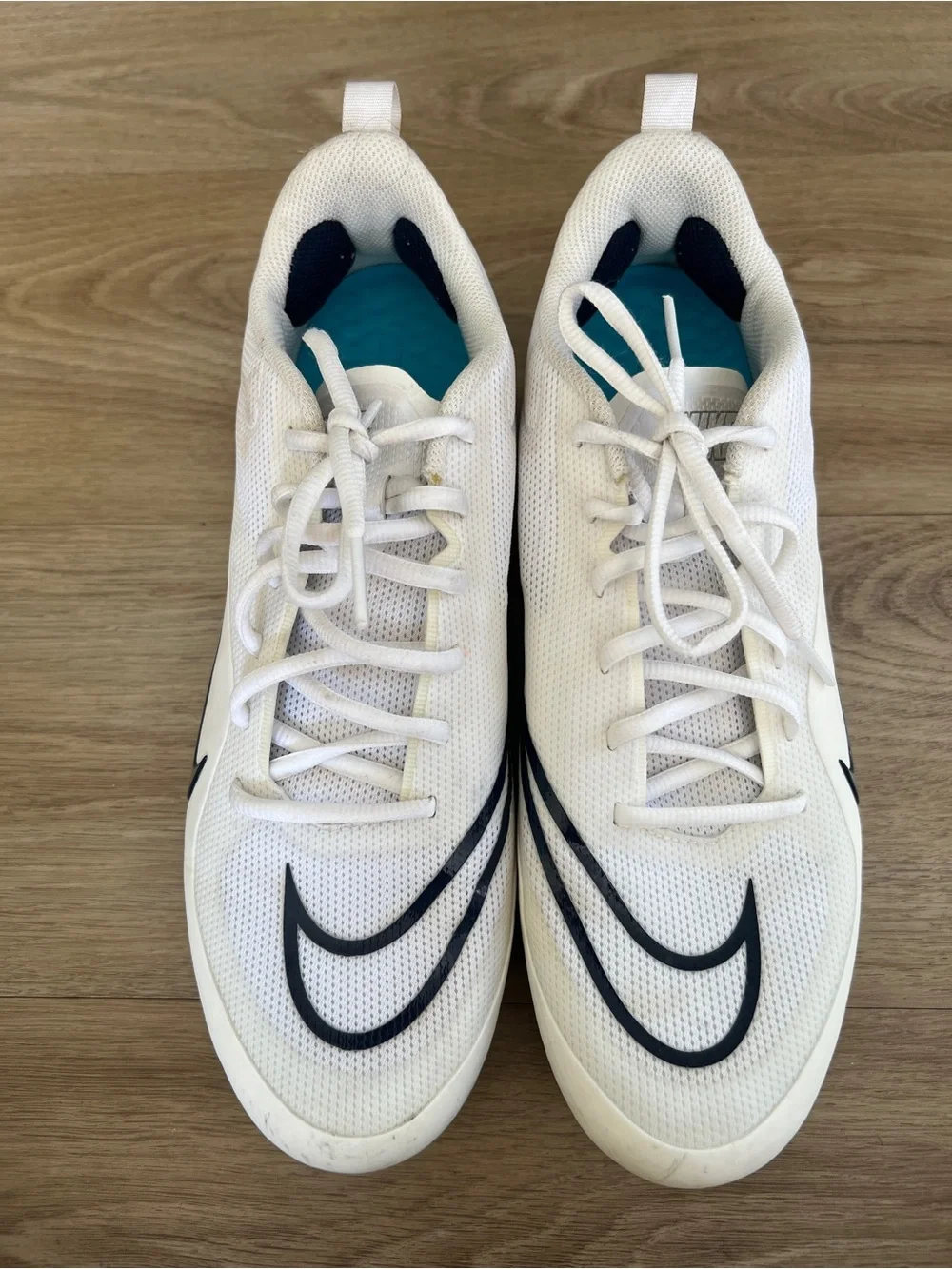 Nike Alpha Huaranche 8 Pro Lacrosse Cleats